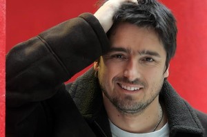 Actor Jorge Zabaleta