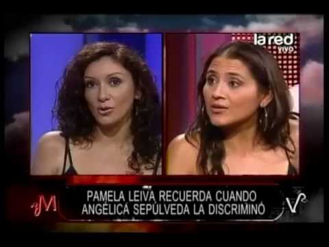 Angélica Versus Pamela Leiva