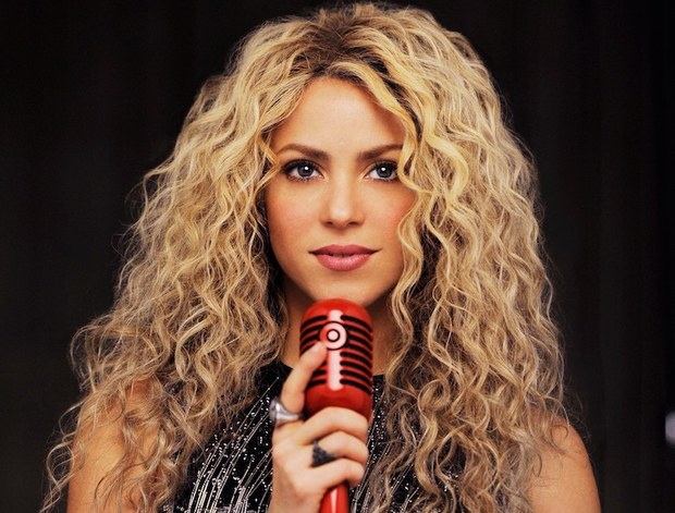 Cantante Shakira