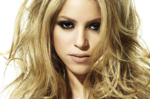 Colombiana Shakira