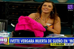 Ivette Vergara Mucho Gusto