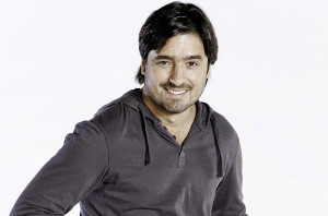 Actor Jorge Zabaleta