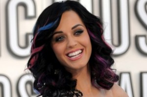 Cantante Katy Perry