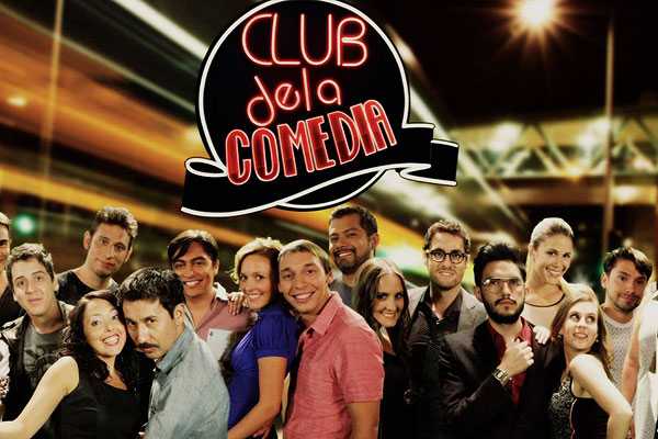 Club de la comedia