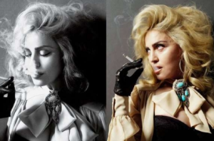 Madonna sin retoque en fotos