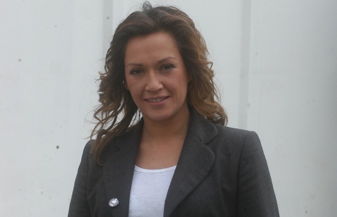 Marisela Santibáñez