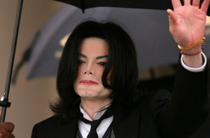 Michael Jackson Cantante
