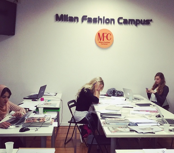 Milan Fashion Campus Cote Lopez