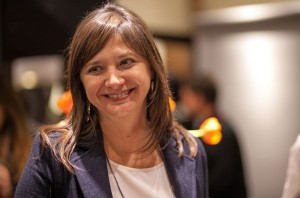 Periodista Mónica Pérez
