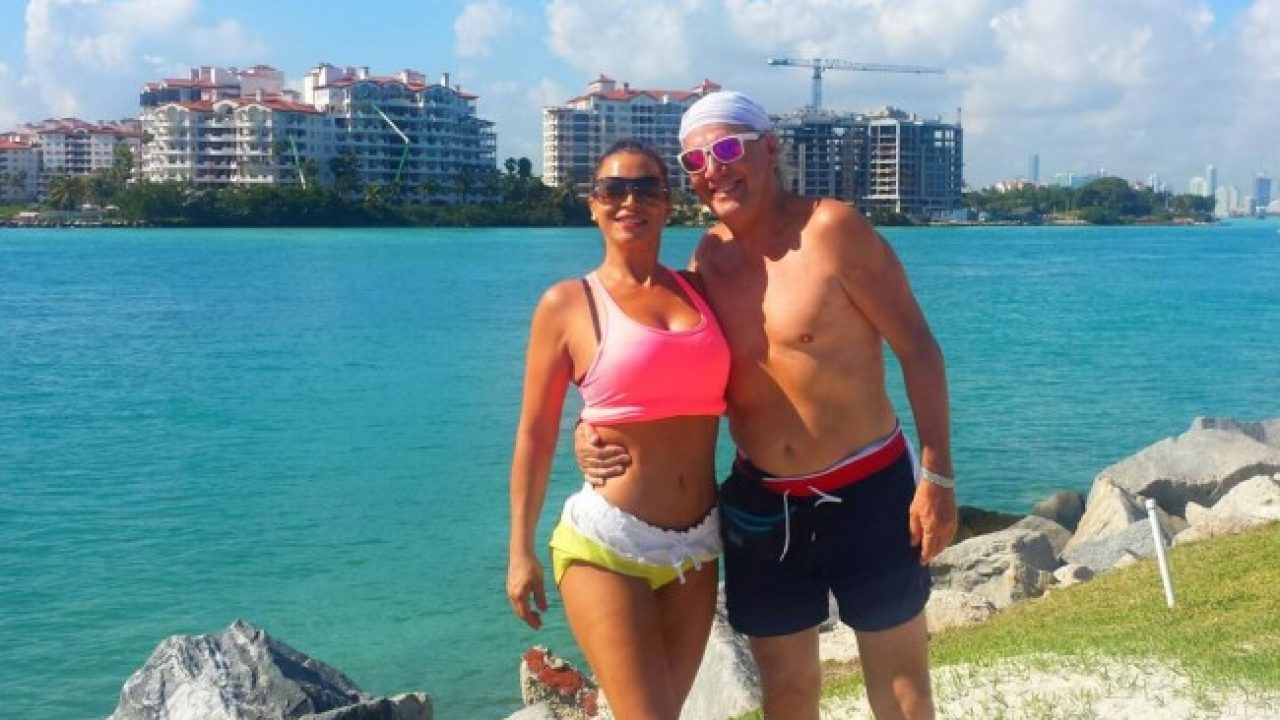 Marlen Olivari se luce en bikini a sus 39 años - Tecache.cl