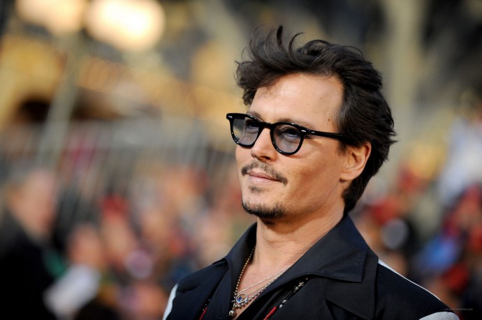 Johnny Depp accidente