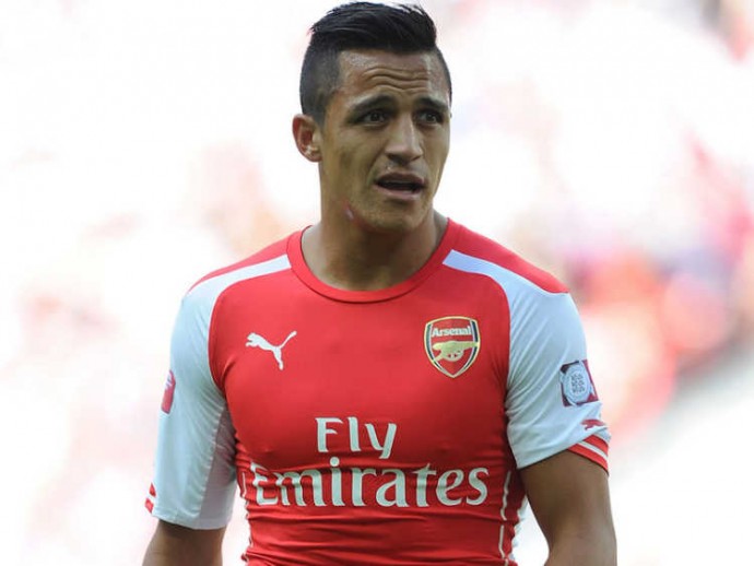 alexis sanchez