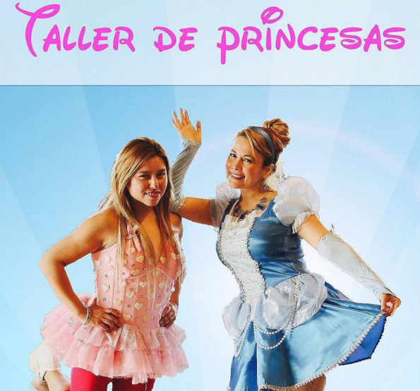taller de princesas