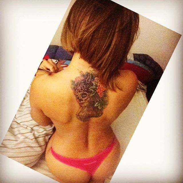 fanny cuevas tatuaje