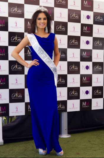 miss chile 2