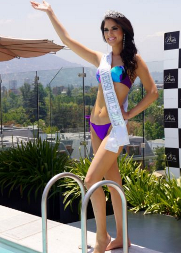 miss chile 8