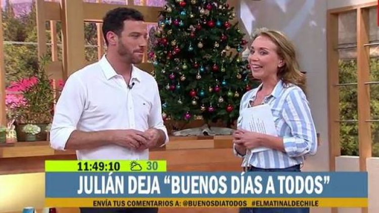 julian del el buenos dias