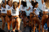 Videos: 4 faranduleras que dejaron la escoba en el Miss Reef