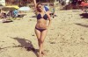 Fotos: Arenita está de regreso con llamativo bikini