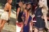 Fotos: Así recibieron el 2016 los famosos criollos