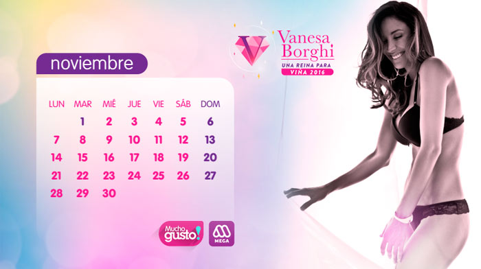 vanesa borghi noviembre