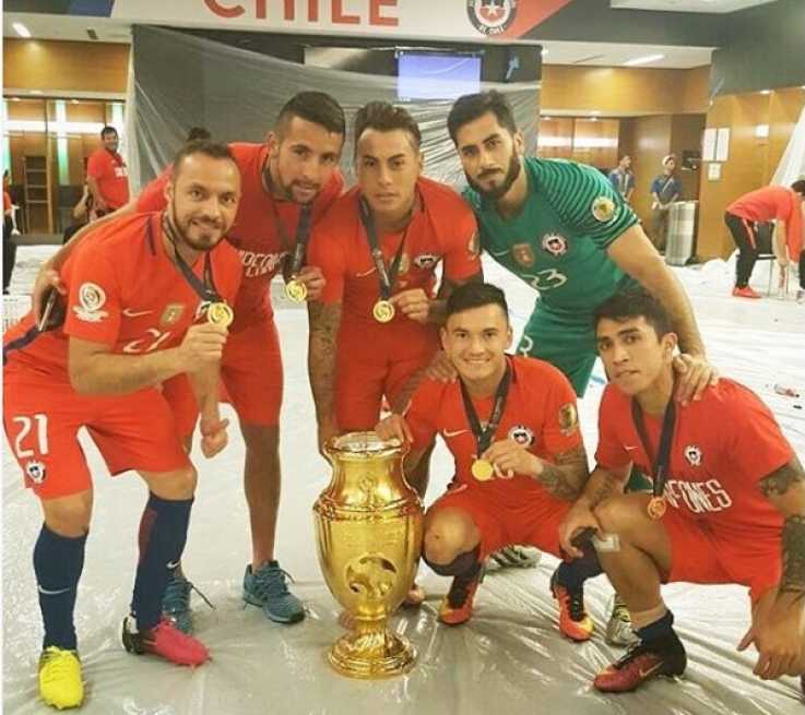 chile campeon