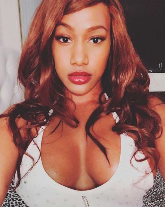 Fotos: Katt Leya la dominicana de curvas infartantes - Tecache.cl