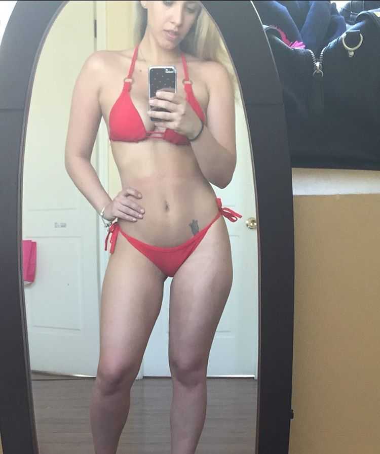 tiffany magrini bikini