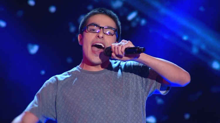 hector palma the voice