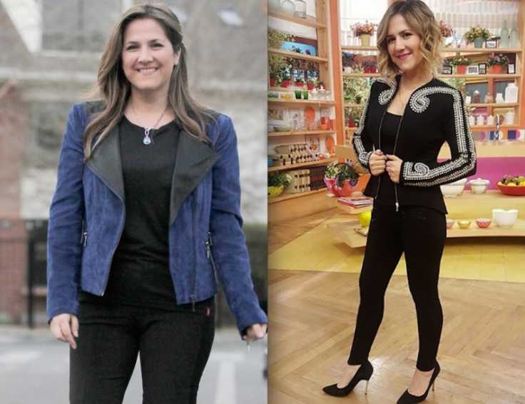 michelle adam antes y despues