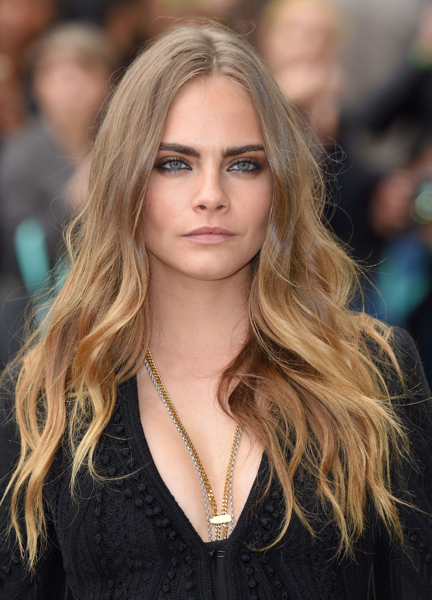 Fotos: Cara Delevingne preocupa a sus fans por extrema ...