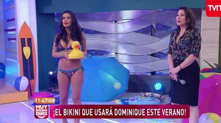 bikini dominique gallego