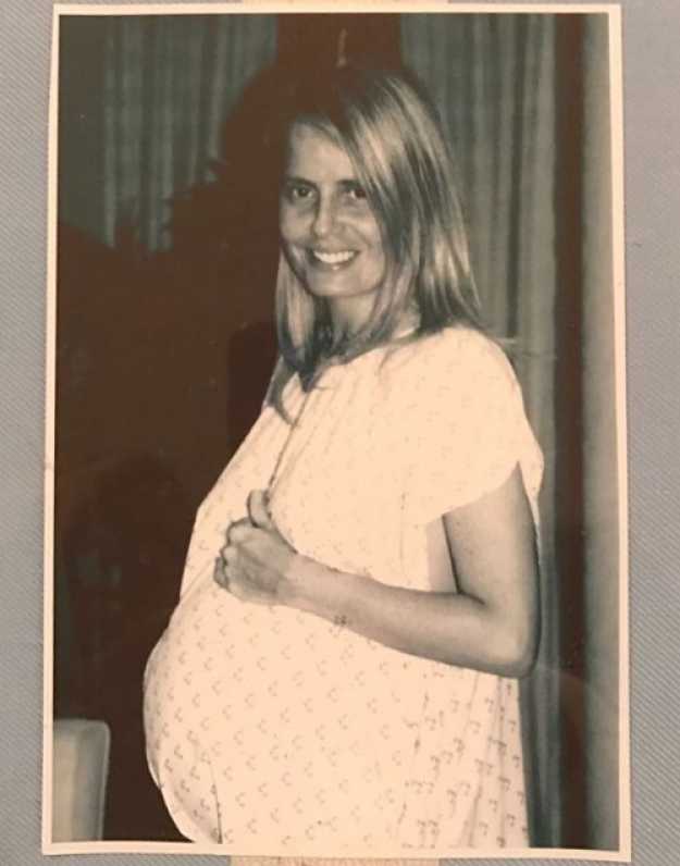 cecilia bolocco embarazada