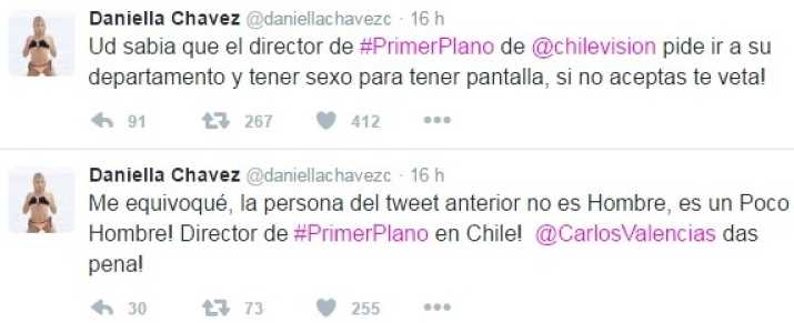 daniella chavez twitter 2