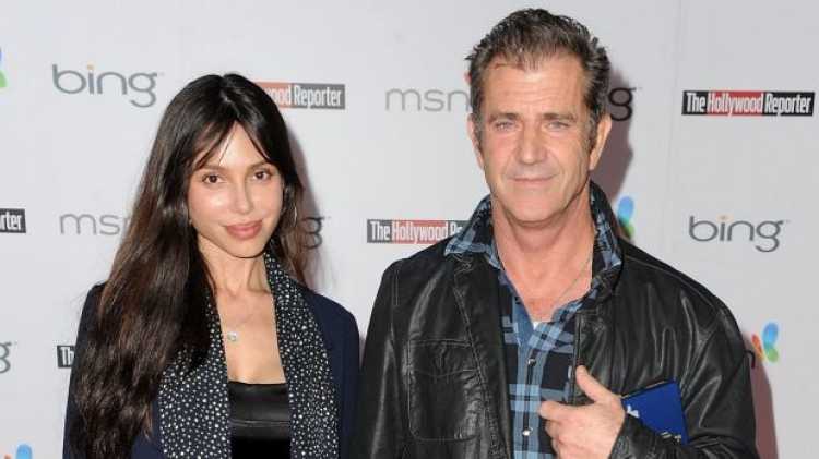 mel gibson novia