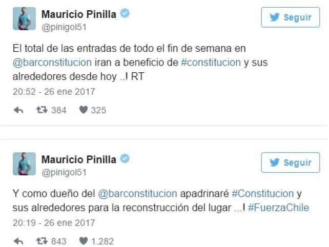 pinilla twitter