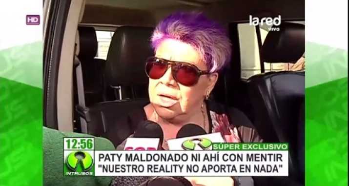 paty maldonado intrusos