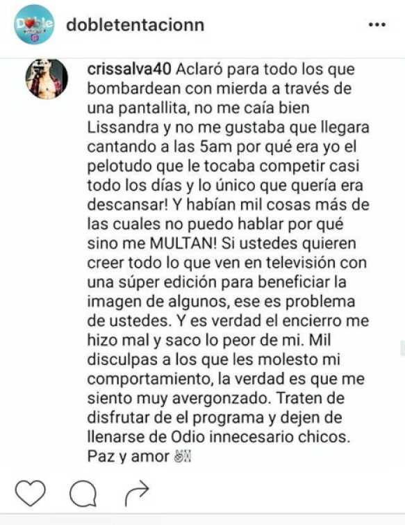cristobal instagram
