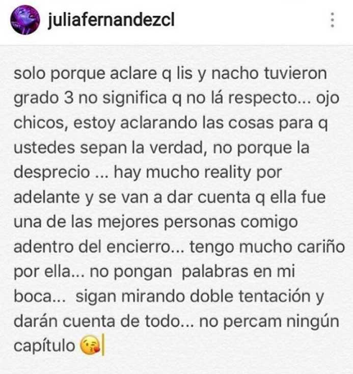julia fernandez instagram 2