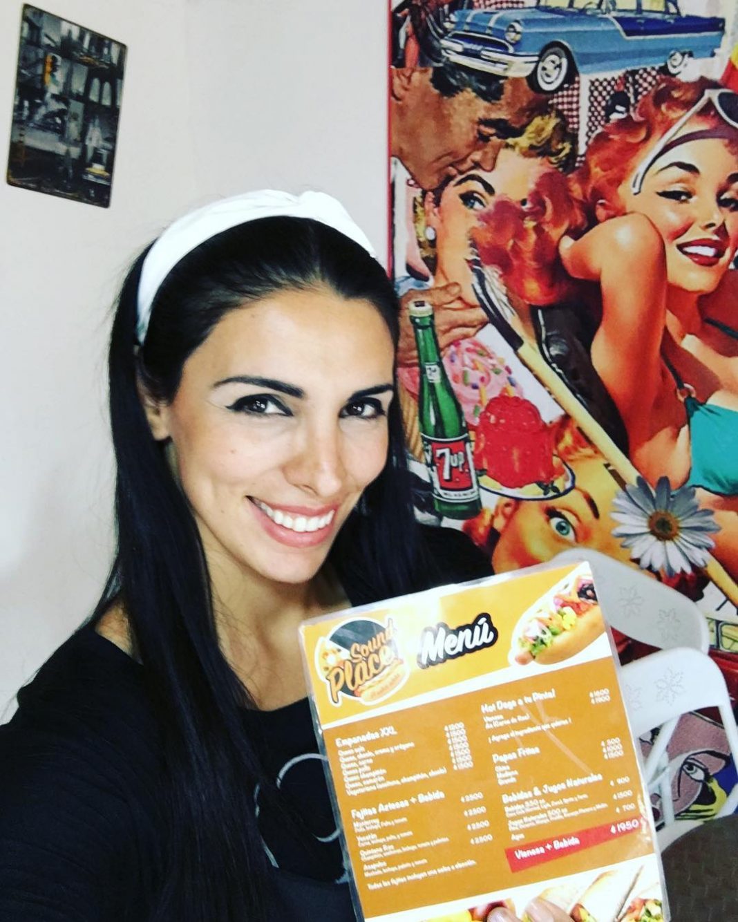 Jocelyn Medina inauguró su nuevo emprendimiento - Tecache.cl Jocelyn Medina inauguró su nuevo emprendimiento - Tecache.cl