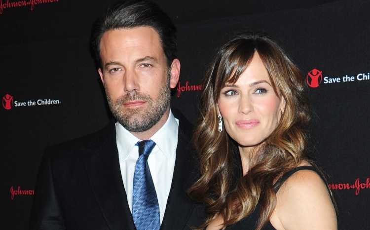 affleck jennifer garner