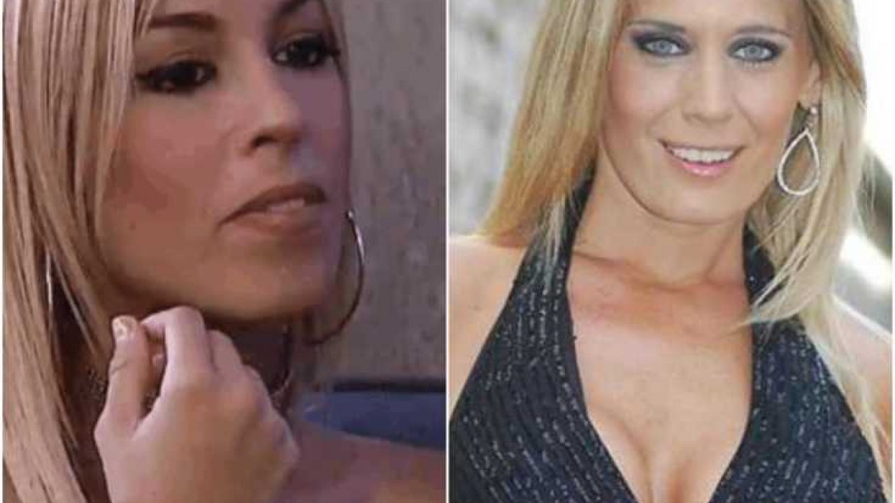 Oriana recibe críticas por comparar a su madre con Rocío Marengo -  Tecache.cl