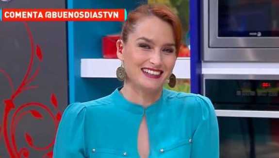 begoña matinal tvn