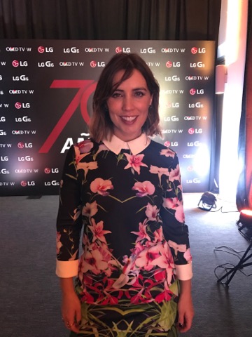 lucia lopez nuevo look