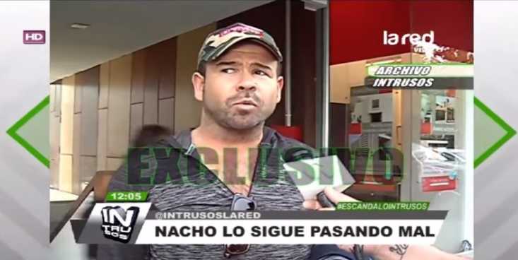 nacho gutierrez intrusos