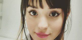 Rocío Toscano deleita con bikinazo