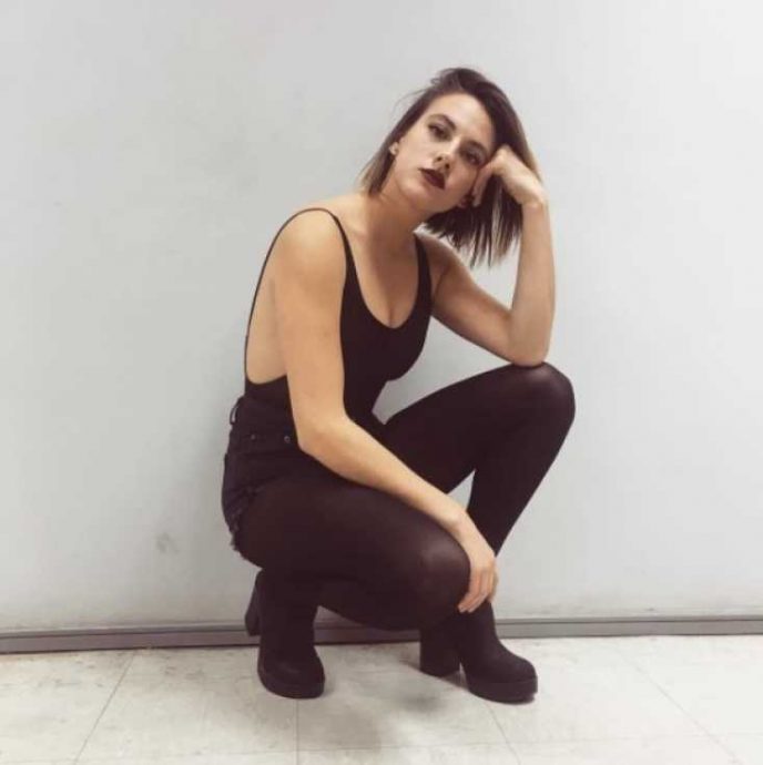 Antonia Bosman, la guapa bailarina que cautivará en 