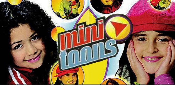 mini toons