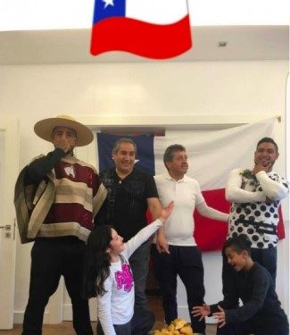 arturo vidal fiestas patrias 3