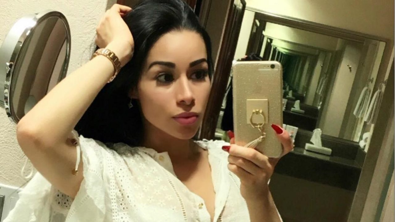 Súper Galería: Yuliett Torres, la modelo fitness mexicana - Tecache.cl